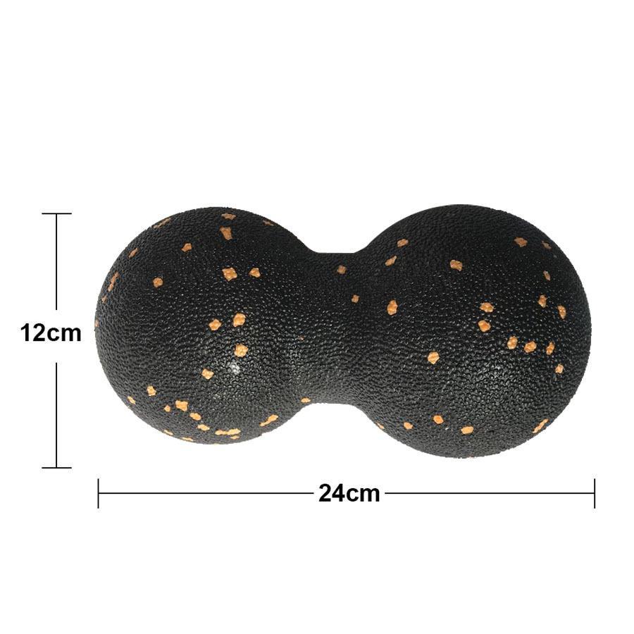 Peanut Yoga Massage & Sensory Ball - EPP Acupoint & Fascia Fitness Ball