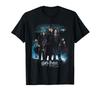 Harry Potter Goblet of Fire Poster T-Shirt