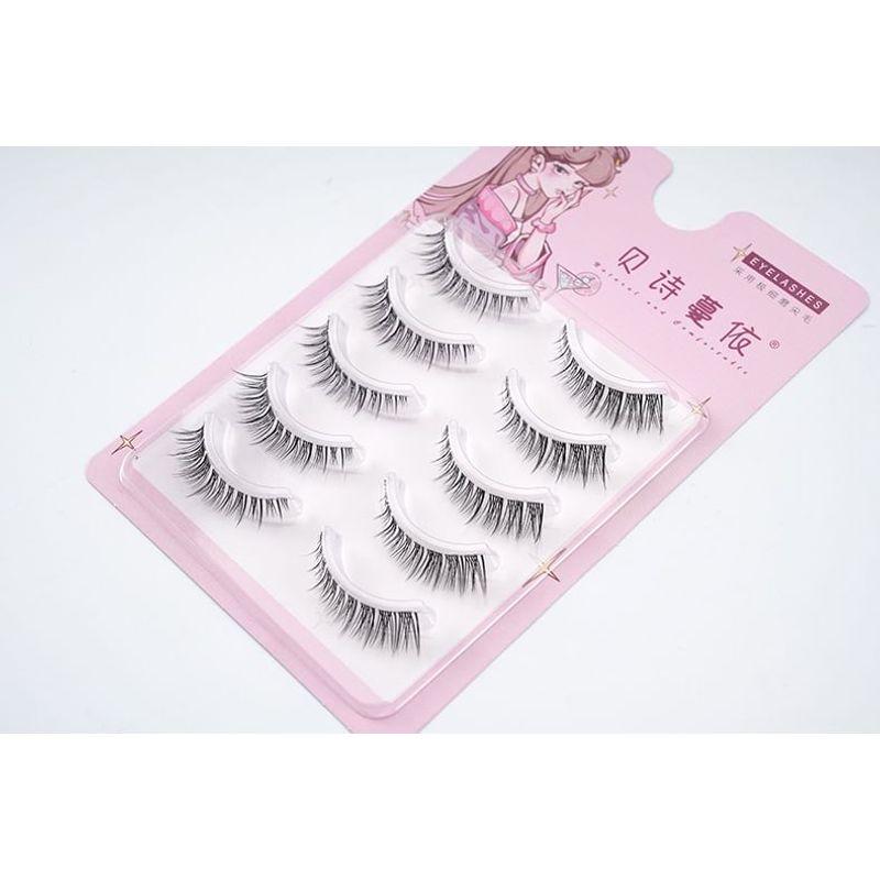 Choyu - Spiky Multipack False Eyelashes