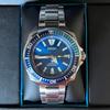 Used Limited model Seiko Blue Lagoon Samurai unused item