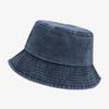 New Solid Color Simple Casual Versatile Small Fresh Bucket Hat Outdoor Travel Sunscreen Shows Small Temperament Basin Hat