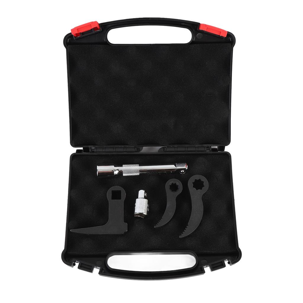 Crowbar Adapter Heads 1 2 and 3 8 Star with Sawtooth 1 2 Square L Type Pry Bar Adaptor Head Half Shaft Removal Tools