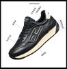 Men's 2025 White Genuine Leather Sneakers - Non-slip, Wear-resistant, Breathable, Deodorant, Fashionable German Trainer Shoes for Autumn.