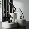 Universal Dual-Mode Rotating Faucet Mechanical Arm Wash Basin Kitchen Bathroom Hot And Cold Household Basin Wash Basin Wash Up