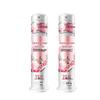 Lengsuanling Rose Peach Press Pump Toothpaste
