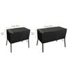 Heavy Duty Outdoor Gas Stove Cover Dustproof Waterproof with Adjustable Straps Stove Durable Washable Fabric