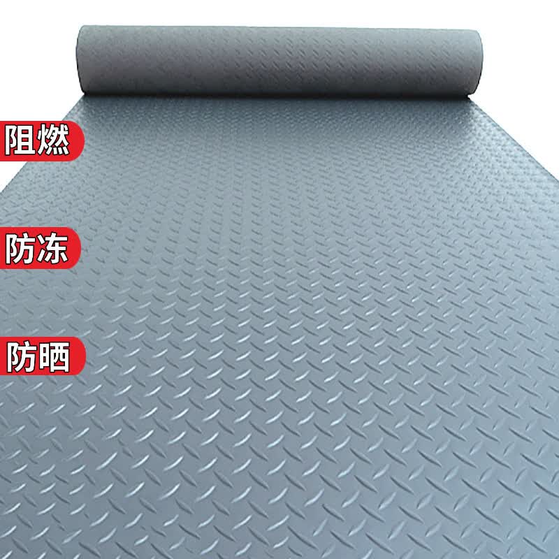 YUELIGPIN PVC Thickened Non-slip Mat