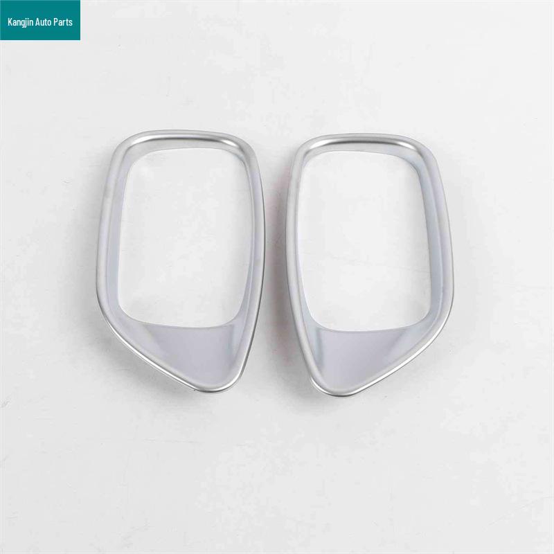 2016 Land Rover Discovery Sport Matte Interior Kit: Nav Frame, Armrest, Gear Panel, Speaker Surround