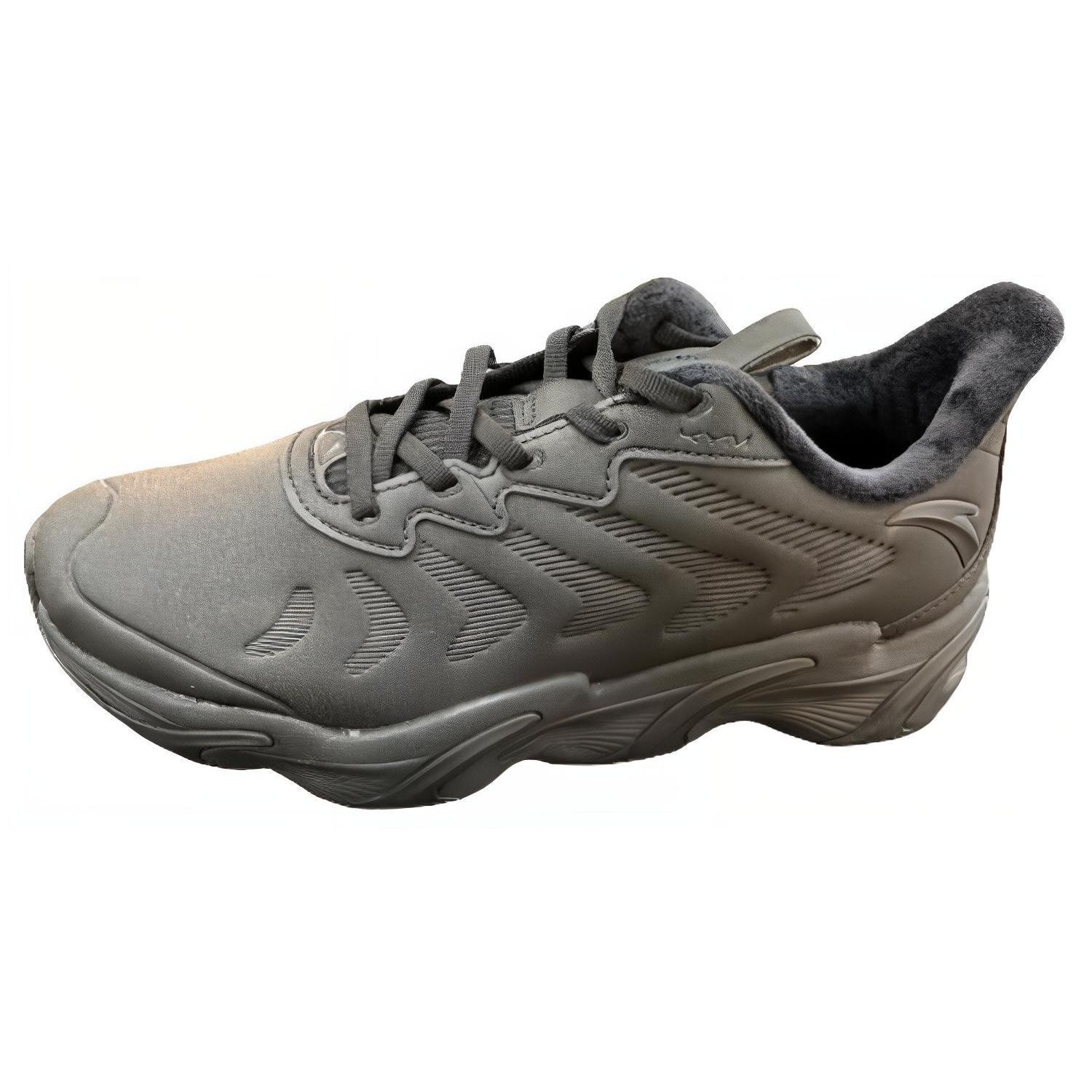 ANTA Running Series Sneakers Grey Men s 112245523-12 EU 40