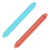 2pcs Decoration Strips Replacement Silicone Dust Plug for Nintendo for Switch 2 Game Accessory