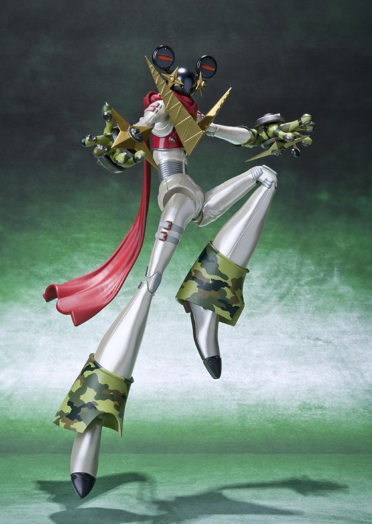 TAMASHII NATIONS Jiraiya D-Arts