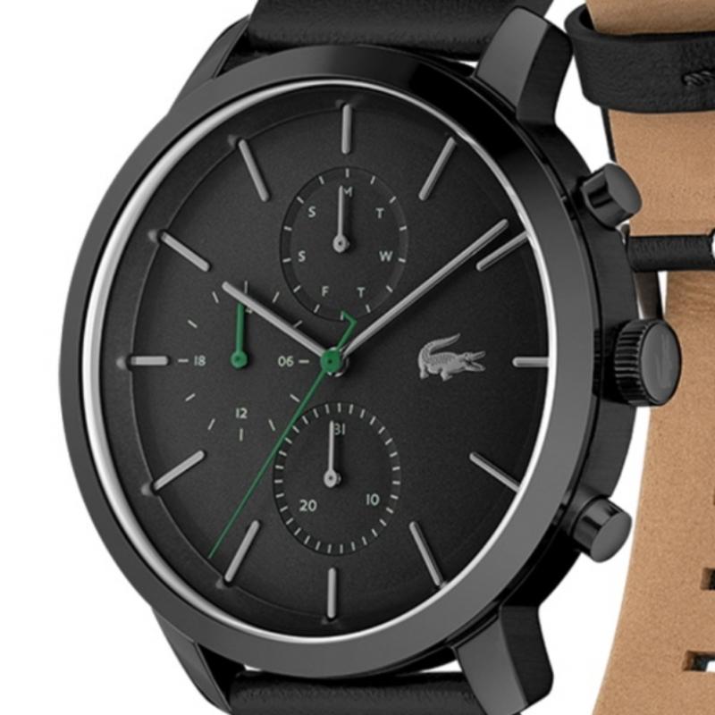 LacoSte Leather Men S Watch Model