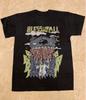 Vintage Blessthefall Band Monsters Cat S To 5XL Tshirt ZL399 Unisex T-Shirt
