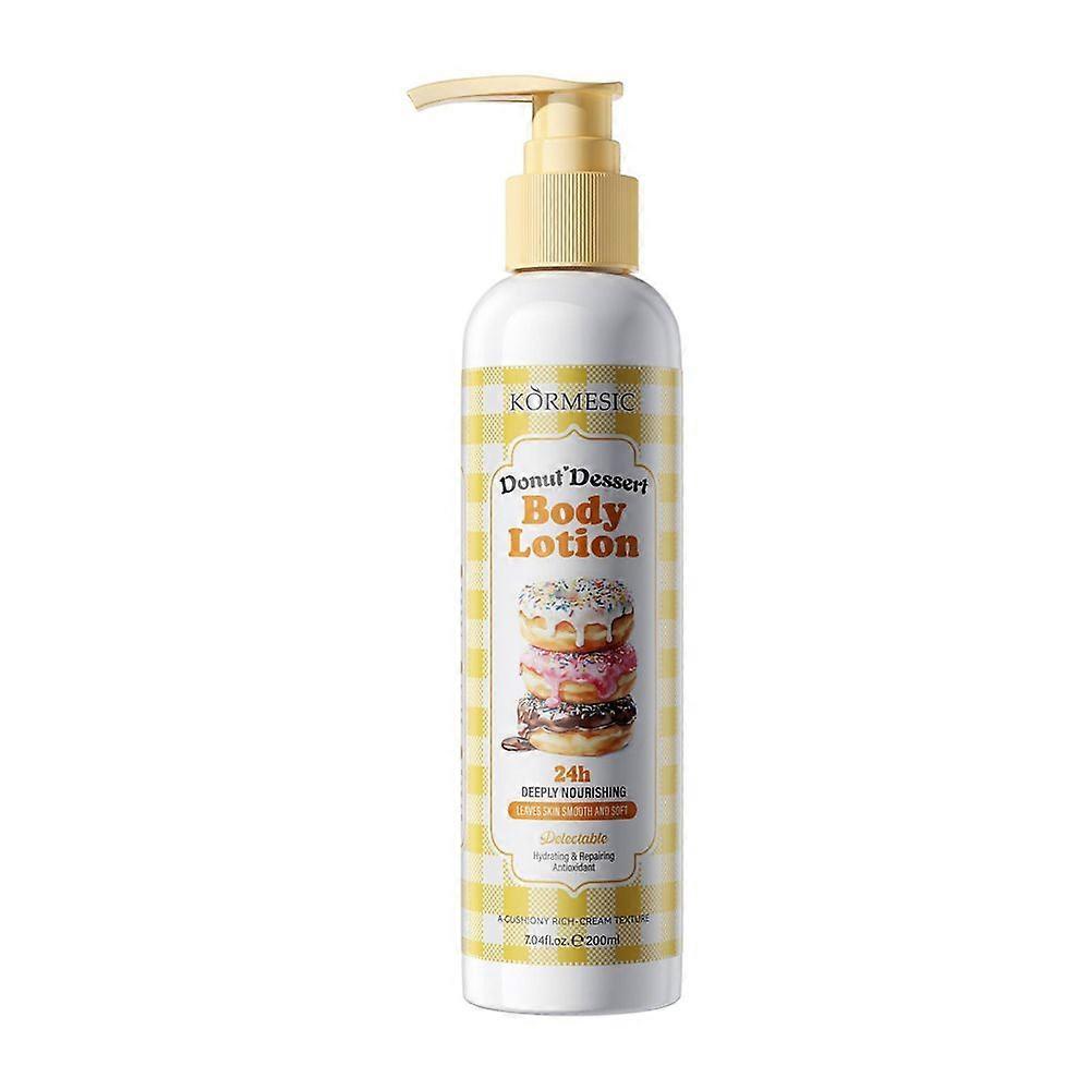 Ice'Cream Body Lotion  Dessert Body Lotion: Moisturizes, Softens, Hydrates, And Brightens Skin