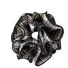 Four Layer Plaid Lace Fabric Hair Ties Elegant Big Scrunchies Fashion Women Daily Hair Rope