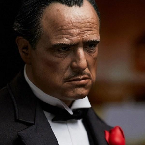 Blitzway Loan 1 Vito Colione Stack Chu 1: 4 Scale Figures Korean Toy