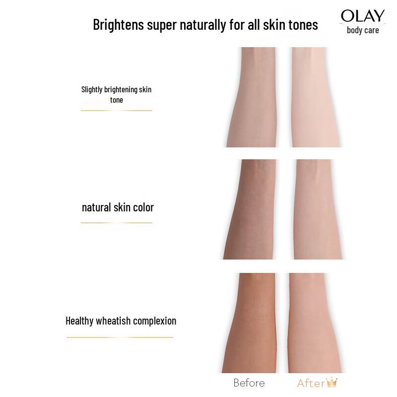 Olay Radiant Hydrating Body Lotion