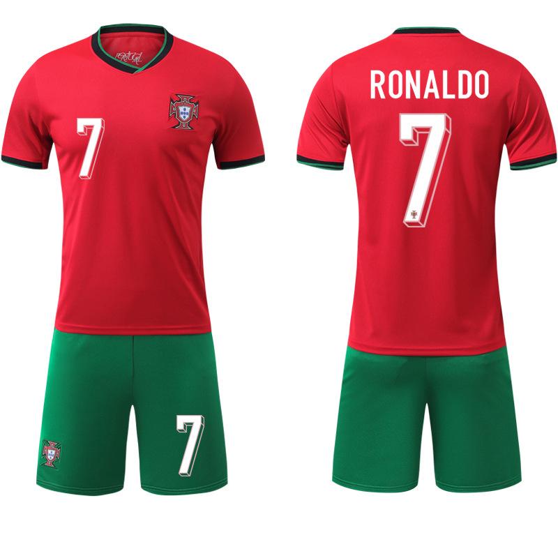 2024-2025 Season | Home Jersey | Number 7 Printing 16