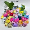 Children's Claw Machine Mini Min Clip Claw Machine Special Small Doll Small Doll Super Small Size Girl Toy DIY