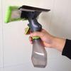 Cross-Border 3-in-1 Glass & Window Cleaner: Multi-Functional Spray & Scraper for Home & Car