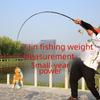 Mini Portable Pocket Fishing Rod for River and Sea Casting, Long-distance Swinging. Ideal for Small Sections, with Special Pricing.