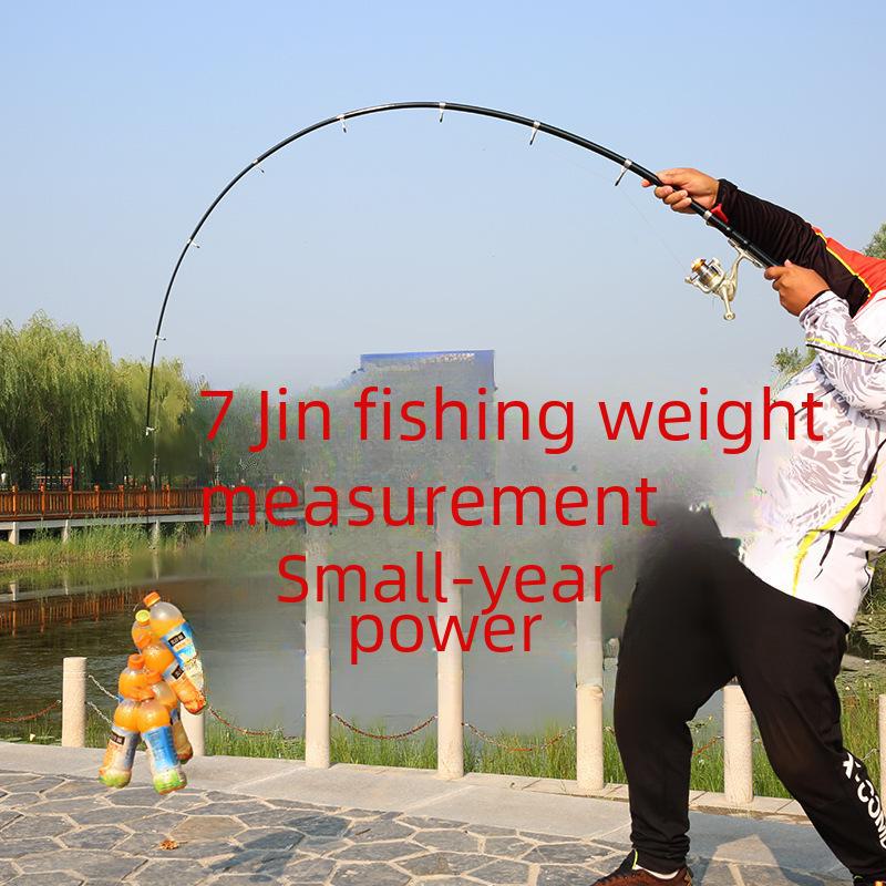 Mini Portable Pocket Fishing Rod for River and Sea Casting, Long-distance Swinging. Ideal for Small Sections, with Special Pricing.