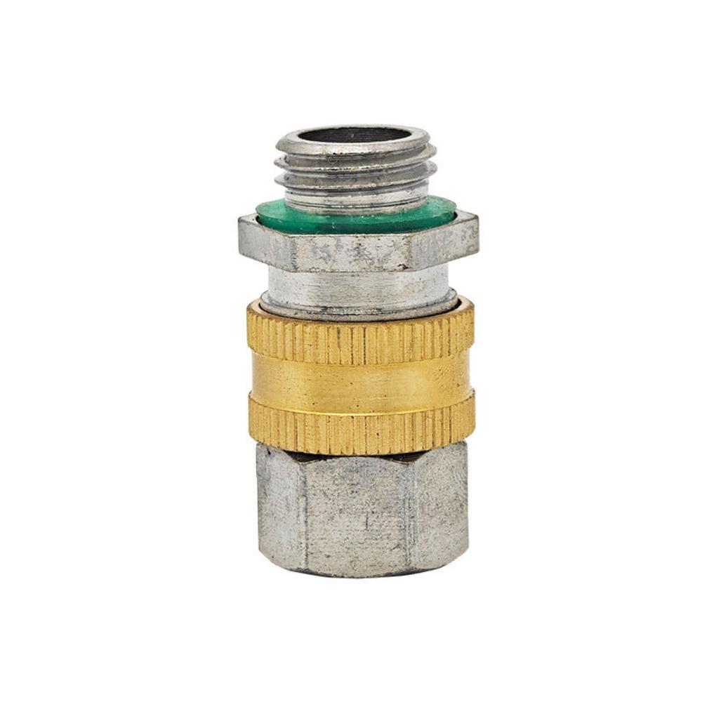 

Leak Proof Agricultural Dosing Connector Reliable Sealing Robust Copper Quick Connectors Dosing Machine Part Sprayers Dispenser