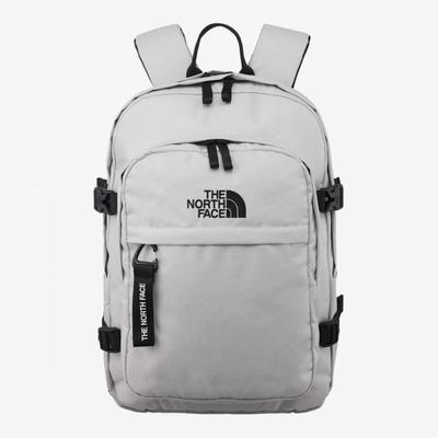 Mochila Estándar White Label para Libro Arena Blanca Nm2dr05k
