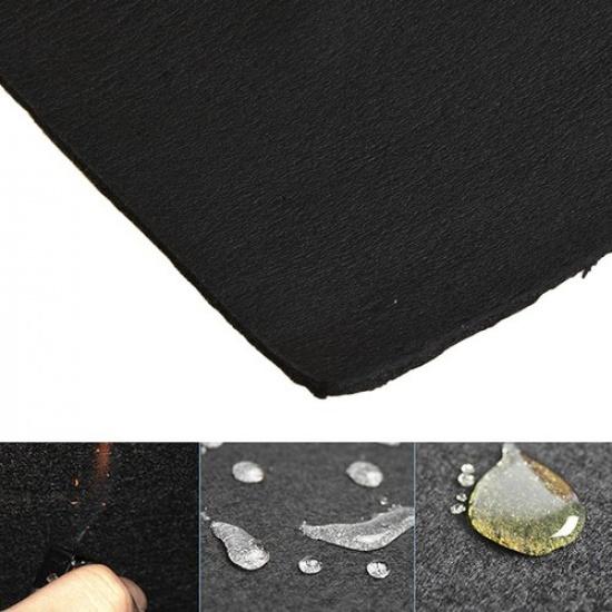 Brand New Soundproof Cotton Foam 30*50cm 3mm 6kpa Compressive