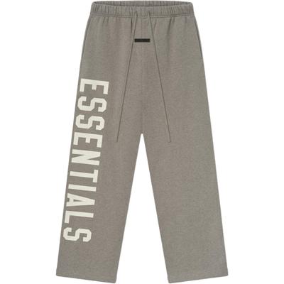 Lounge Fleece Joggingbroek Homestead Heather Heren Broeken Tan 130SP254323F