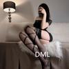 Sex Underwear Large Size Women's Sexy Stockings Hollow Suspender Socks Passion Free Thin Stockings Guanyun County Wholesale