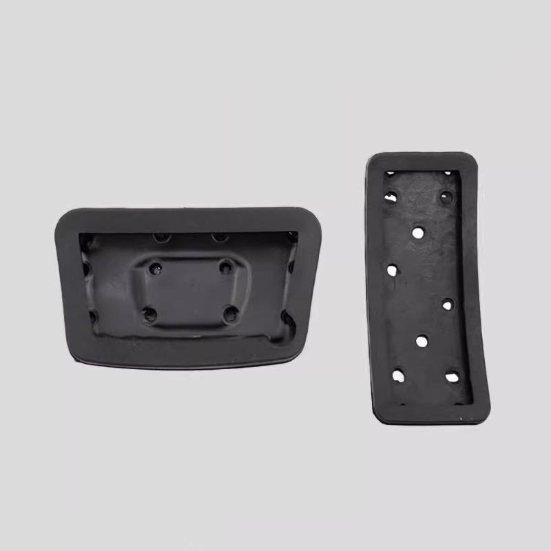 Car Accelerator Footrest Pedal Brake Clutch Pad Accessories For HYUNDAI MISTRA -