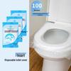 LIEI Disposable Waterproof Toilet Seat Covers