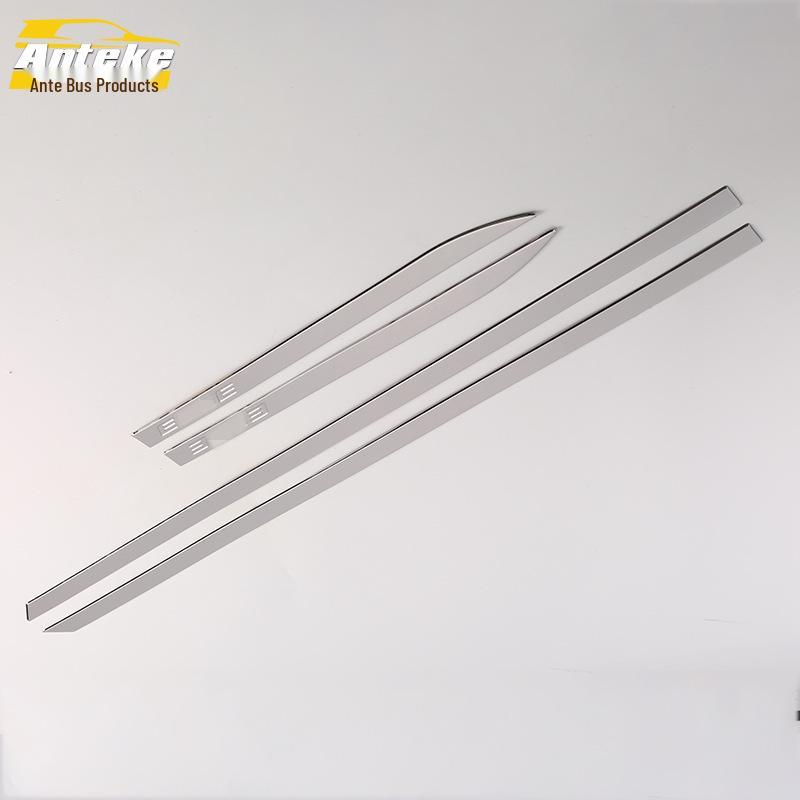 

Compatible with 15 Edge Models: Door Edge Strip & Body Trim Protector – Anti-Scratch Modification Sticker