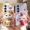 For Tecno Camon 40 Pro 5G Case CM7 New Luxury Candy Painted Cover Soft TPU Phone Case For Tecno Camon 40 Camon40 Pro 4G CM6 Bags