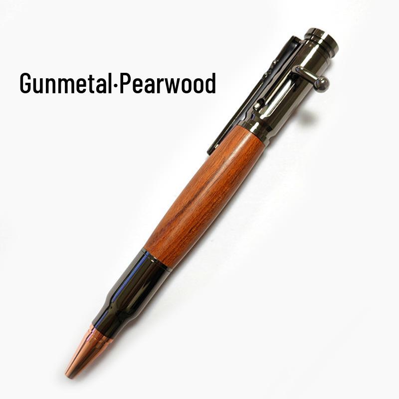 Multi-Functional Creative Gun-Inspired Ballpoint Pen