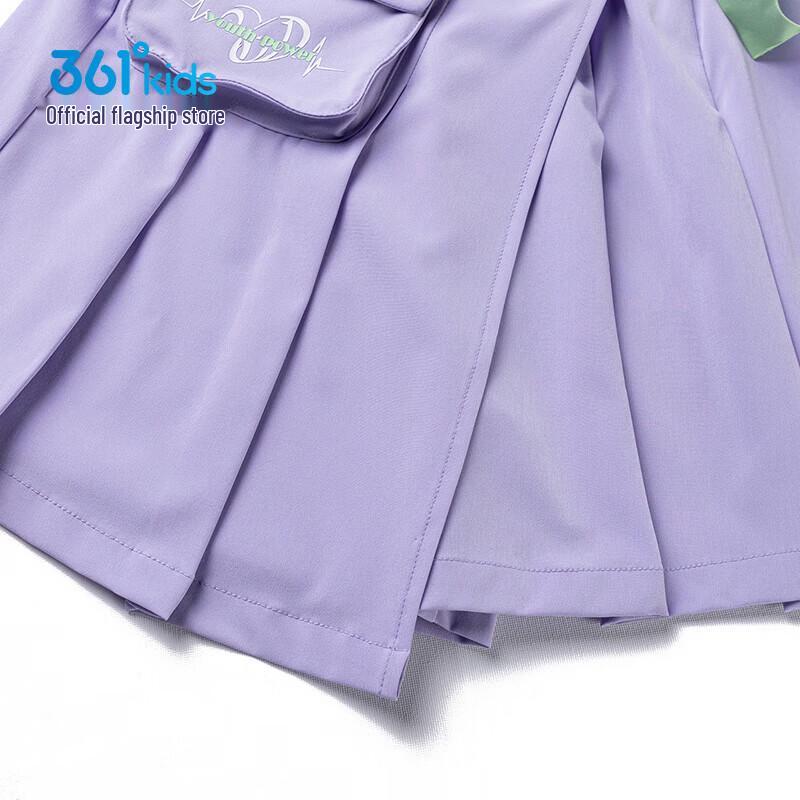 361° Girls' Summer Pleated Skort K62423713