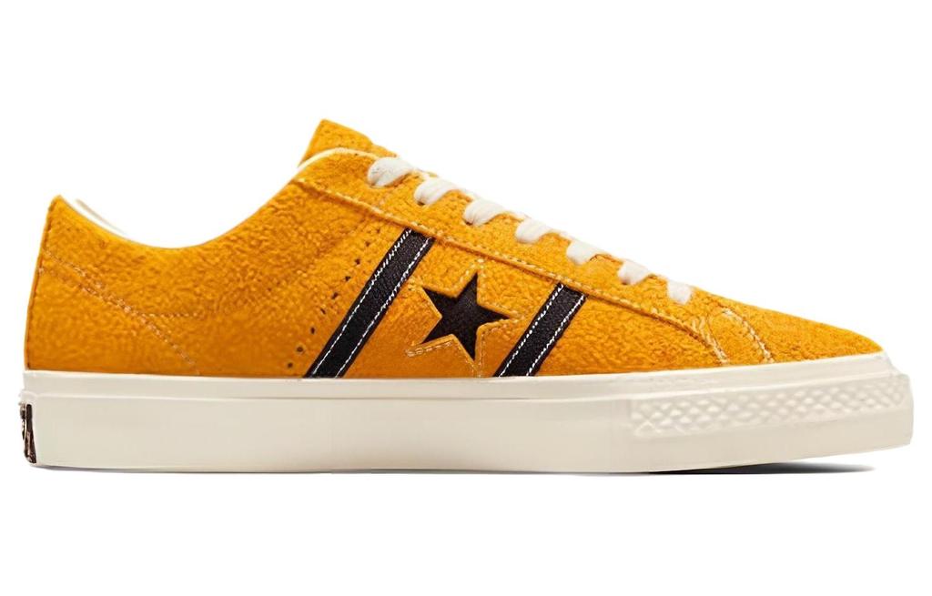 One Star Converse Academy Pro Suede 'Sunflower Gold' A06425C