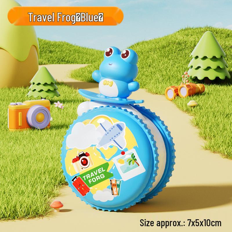 

Бежевий Тамблер Динозавр Пищалка для Раннього Дитинства