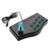 Arcade Joystick Gamepad Fighting Stick For Android Plug And Play Street Fighting For PS3/PC Arcade Gamepad Black USB Rocker Game Controller
