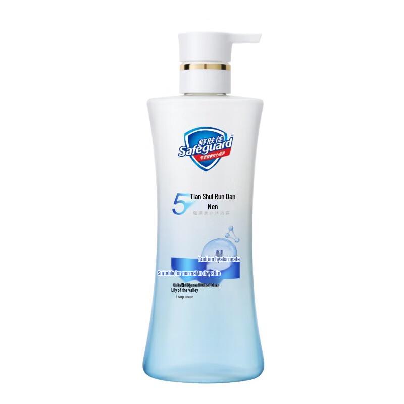 

Safeguard Lily of the Valley Hydrating Shower Gel