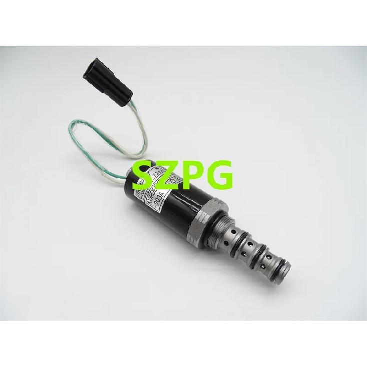 Good Quality Excavator Parts KDRDE5KR-20-40C70 SOLENOID VALVE