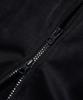 DISTN9NE Embroidered Lettering Corduroy Track Zip-Up Lp4Tf867_Black