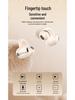 Huaqiangbei 2025 True Wireless Ear Clip Bluetooth Headphones - Ultra-Long Battery Life, Pain-Free Design.