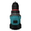 Makita-Style Brushless Lithium Battery Drill, Dual-Speed Adjustment, Household & Professional Use, Handheld Drill & Screw Tightening Tool