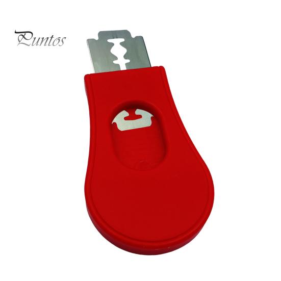 Ergonomic Design Bread Cutter Extractable Magnetic Lame Sharp Blade Scoring Tool Sourdough for Home Kitchen Bakery With Handle