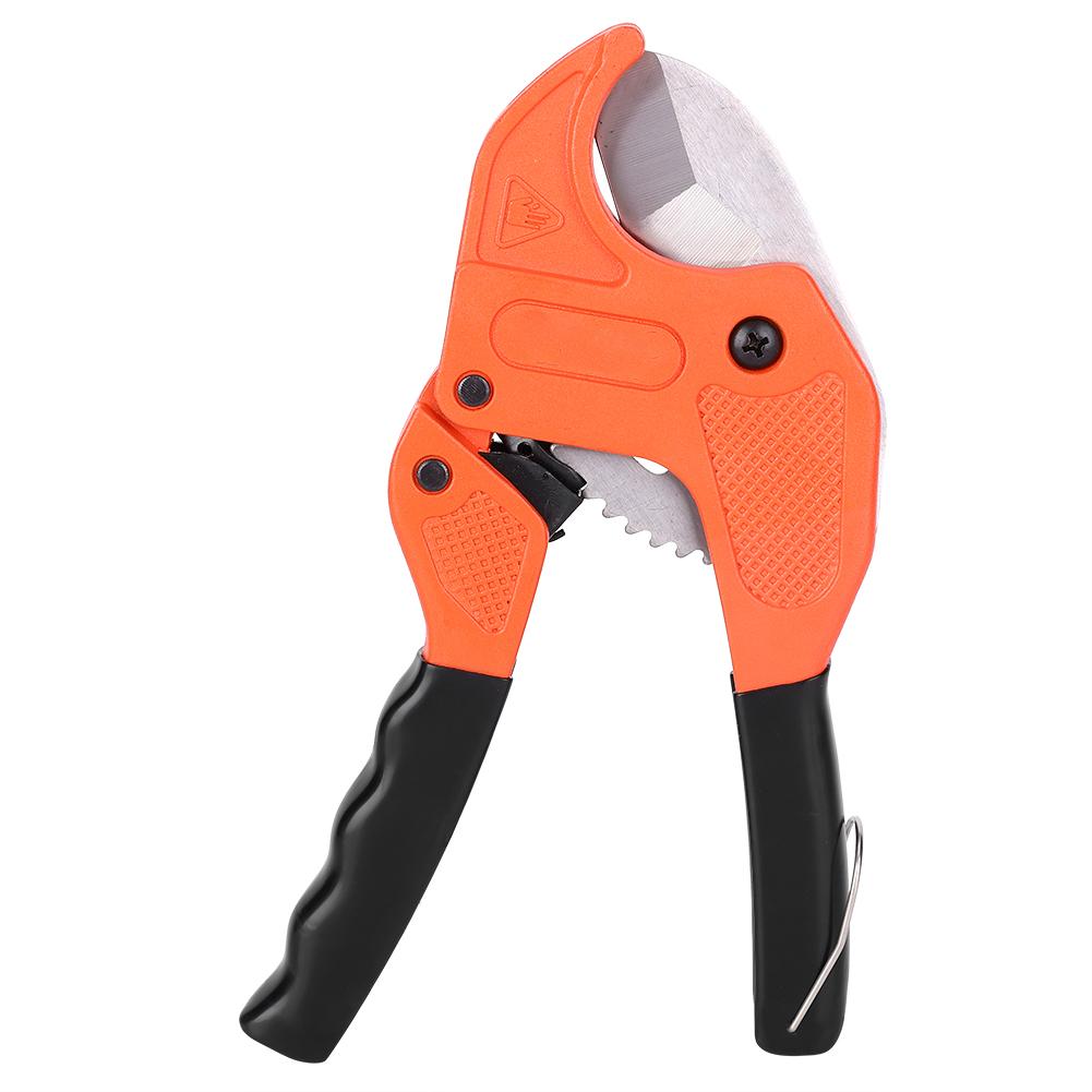 Rura PCV 42mm Rura hydrauliczna Plastikowy wąż Nożyce Narzędzie tnące