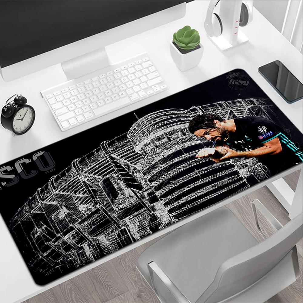 Bale's Celebration Moment Gaming Mouse Pad Gaming Laptop Mouse Pad Study Desk Mat Non-Slip Rubber Bottom Computer Decor Item Office Use