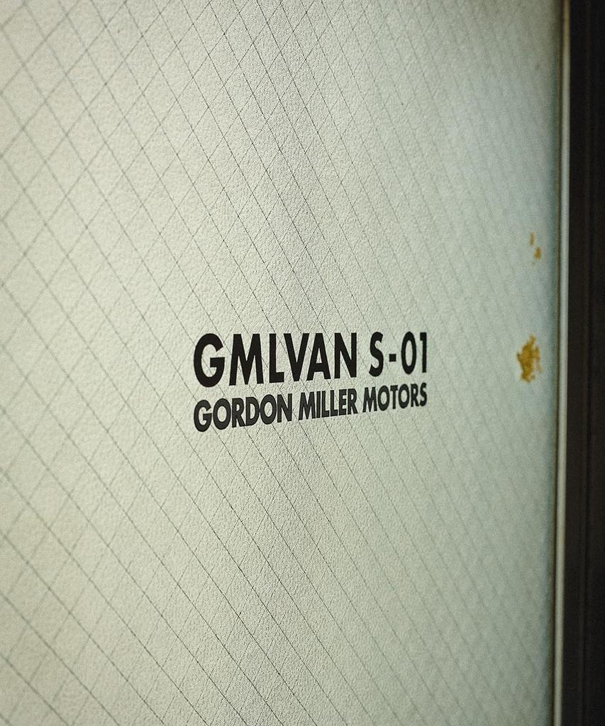GORDON MILLER cut sticker black 1765494 280×52 S-01