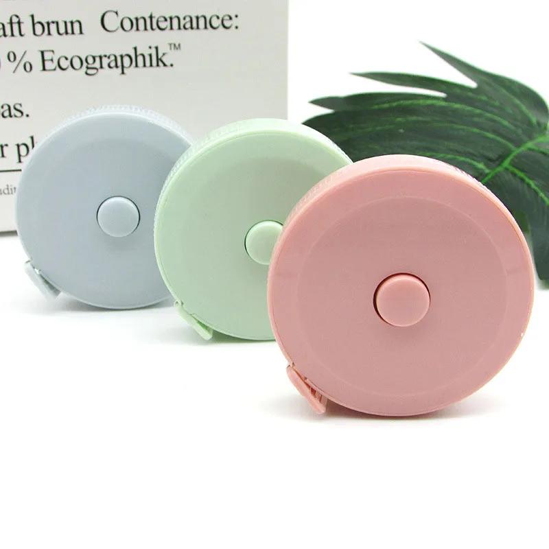 

3PC Soft Tape Measure Double Scale Body Sewing Flexible Measurement Ruler Tools Tailor Craft